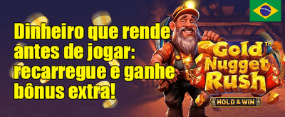 Bônus de Boas-Vindas 💰 promotion banner